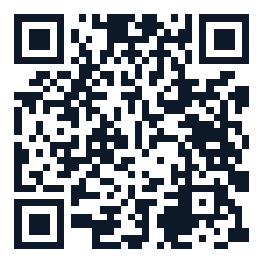 掃描 QR Code 下載海洋尋寶賞 APP